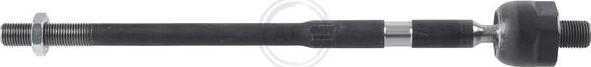 A.B.S. 240659 - Inner Tie Rod, Axle Joint autospares.lv