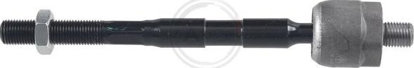 A.B.S. 240666 - Inner Tie Rod, Axle Joint autospares.lv