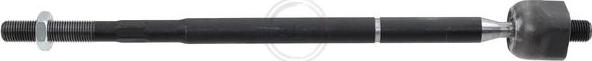 A.B.S. 240619 - Inner Tie Rod, Axle Joint autospares.lv