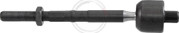 A.B.S. 240614 - Inner Tie Rod, Axle Joint autospares.lv