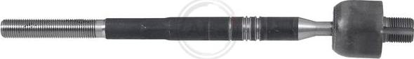 A.B.S. 240678 - Inner Tie Rod, Axle Joint autospares.lv