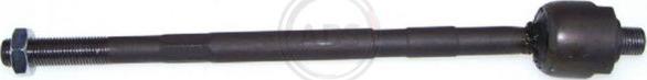 A.B.S. 240059 - Inner Tie Rod, Axle Joint autospares.lv