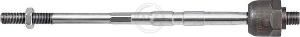 A.B.S. 240065 - Inner Tie Rod, Axle Joint autospares.lv