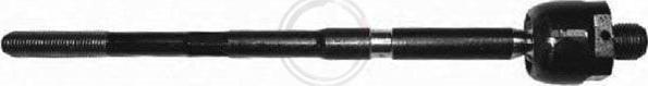 A.B.S. 240061 - Inner Tie Rod, Axle Joint autospares.lv