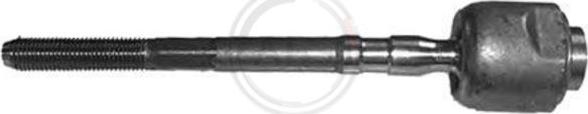 A.B.S. 240068 - Inner Tie Rod, Axle Joint autospares.lv