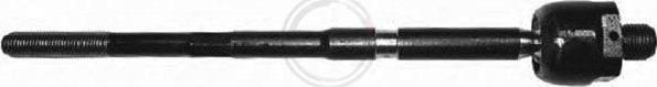 A.B.S. 240063 - Inner Tie Rod, Axle Joint autospares.lv