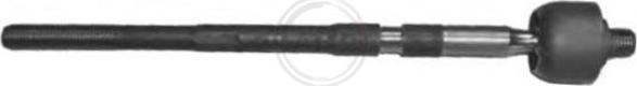 A.B.S. 240062 - Inner Tie Rod, Axle Joint autospares.lv