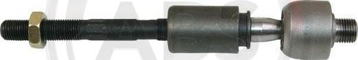 A.B.S. 240005 - Inner Tie Rod, Axle Joint autospares.lv