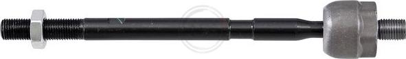 A.B.S. 240003 - Inner Tie Rod, Axle Joint autospares.lv