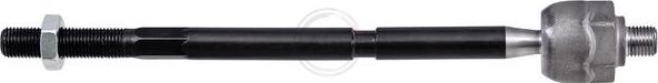 A.B.S. 240002 - Inner Tie Rod, Axle Joint autospares.lv