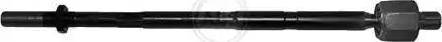 RIDER RD.322422250 - Inner Tie Rod, Axle Joint autospares.lv