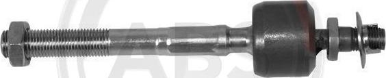 A.B.S. 240088 - Inner Tie Rod, Axle Joint autospares.lv