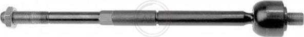 A.B.S. 240038 - Inner Tie Rod, Axle Joint autospares.lv