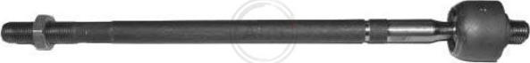 A.B.S. 240024 - Inner Tie Rod, Axle Joint autospares.lv