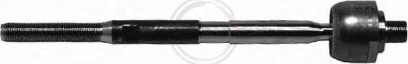 A.B.S. 240160 - Inner Tie Rod, Axle Joint autospares.lv