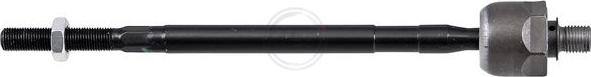 A.B.S. 240113 - Inner Tie Rod, Axle Joint autospares.lv