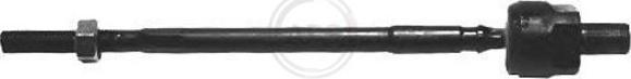 A.B.S. 240182 - Inner Tie Rod, Axle Joint autospares.lv