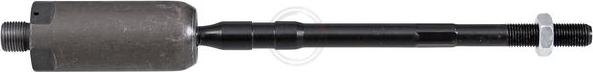 A.B.S. 240128 - Inner Tie Rod, Axle Joint autospares.lv