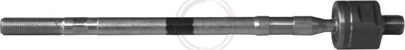 A.B.S. 240173 - Inner Tie Rod, Axle Joint autospares.lv