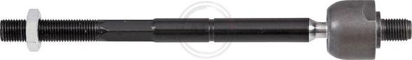 A.B.S. 240844 - Inner Tie Rod, Axle Joint autospares.lv