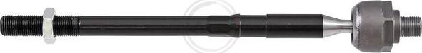 A.B.S. 240841 - Inner Tie Rod, Axle Joint autospares.lv