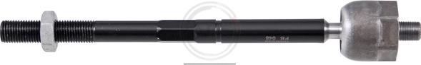 A.B.S. 240866 - Inner Tie Rod, Axle Joint autospares.lv