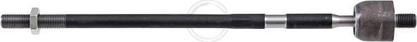 A.B.S. 240868 - Inner Tie Rod, Axle Joint autospares.lv