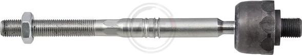 A.B.S. 240808 - Inner Tie Rod, Axle Joint autospares.lv