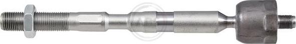 A.B.S. 240810 - Inner Tie Rod, Axle Joint autospares.lv