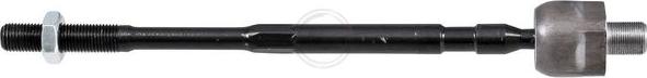 A.B.S. 240811 - Inner Tie Rod, Axle Joint autospares.lv