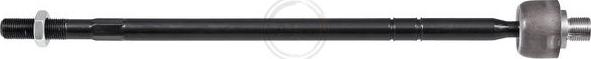 A.B.S. 240823 - Inner Tie Rod, Axle Joint autospares.lv