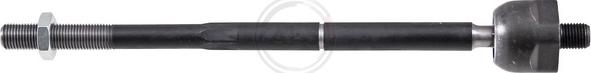 A.B.S. 240875 - Inner Tie Rod, Axle Joint autospares.lv