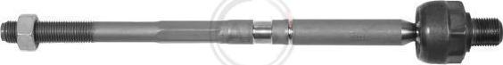 A.B.S. 240399 - Inner Tie Rod, Axle Joint autospares.lv