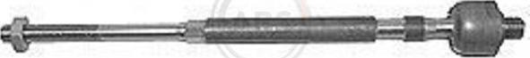 A.B.S. 240348 - Inner Tie Rod, Axle Joint autospares.lv