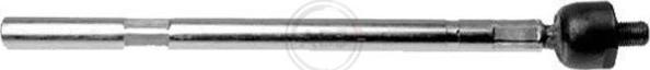 A.B.S. 240350 - Inner Tie Rod, Axle Joint autospares.lv