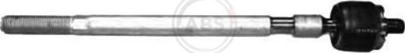 A.B.S. 240357 - Inner Tie Rod, Axle Joint autospares.lv