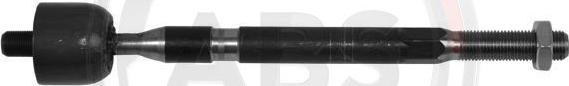 A.B.S. 240369 - Inner Tie Rod, Axle Joint autospares.lv