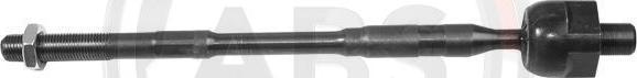 A.B.S. 240368 - Inner Tie Rod, Axle Joint autospares.lv