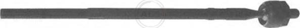 A.B.S. 240309 - Inner Tie Rod, Axle Joint autospares.lv