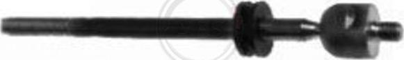 A.B.S. 240307 - Inner Tie Rod, Axle Joint autospares.lv