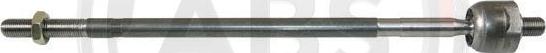A.B.S. 240315 - Inner Tie Rod, Axle Joint autospares.lv