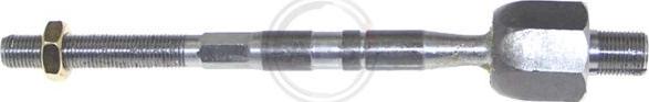 A.B.S. 240334 - Inner Tie Rod, Axle Joint autospares.lv