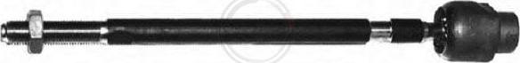 A.B.S. 240332 - Inner Tie Rod, Axle Joint autospares.lv