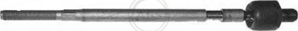 A.B.S. 240327 - Inner Tie Rod, Axle Joint autospares.lv