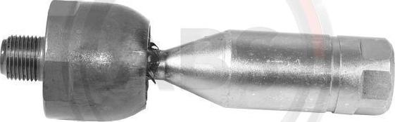 A.B.S. 240297 - Inner Tie Rod, Axle Joint autospares.lv