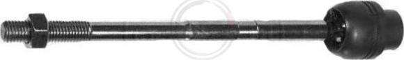 A.B.S. 240246 - Inner Tie Rod, Axle Joint autospares.lv