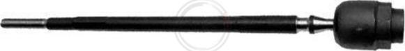 A.B.S. 240255 - Inner Tie Rod, Axle Joint autospares.lv