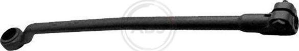 A.B.S. 240206 - Inner Tie Rod, Axle Joint autospares.lv