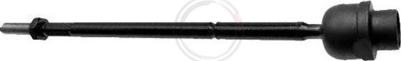 A.B.S. 240201 - Inner Tie Rod, Axle Joint autospares.lv