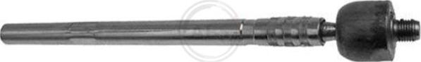 A.B.S. 240212 - Inner Tie Rod, Axle Joint autospares.lv